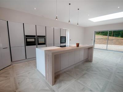 Open Plan Kitchen Diner